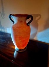 Murano Glas Amphoren