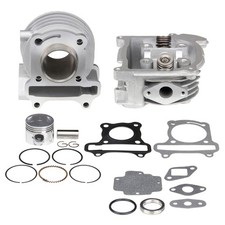 Zylindersatz + Kopf 50ccm ohne