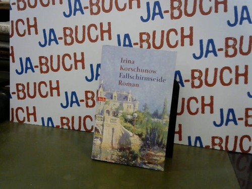 Fallschirmseide roman - fallschirmseide:,