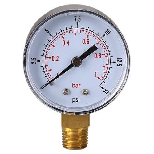 Manometer 4 - manometer, 1/4