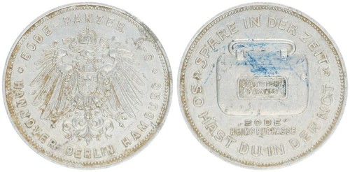 Marke der bode - der,