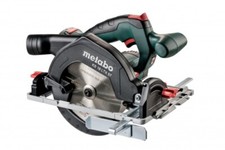 Metabo Akku-Handkreissäge Kreissäge +Sägeblatt 18V solo KS 18 LTX 57 (601857840)