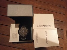 2 Designeruhren, Emporio