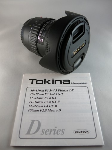 Tokina pro 16 - tokina,