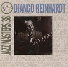 Django Reinhardt | CD | Same (Jazz Masters 38)