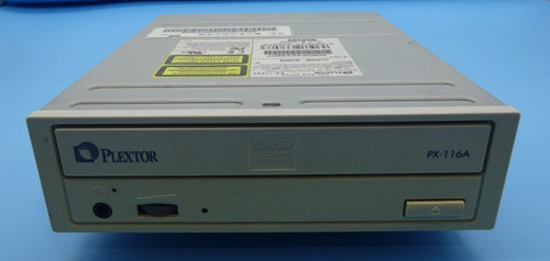 Plextor 116a3 dvd - dvd-rom, drive