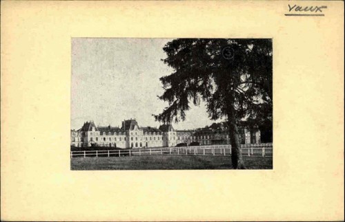 Château des vaux schloss ilé - château,