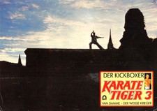 Karate tiger der kickboxer - -,
