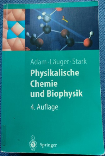 Physikalische chemie und - physikalische,