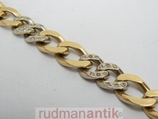 Armband gold 750 - gold,