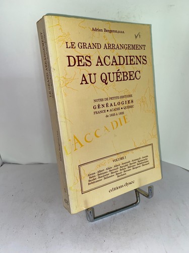 Grand arrangement des - le,