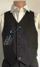 Kinder Jungen Fest Weste für