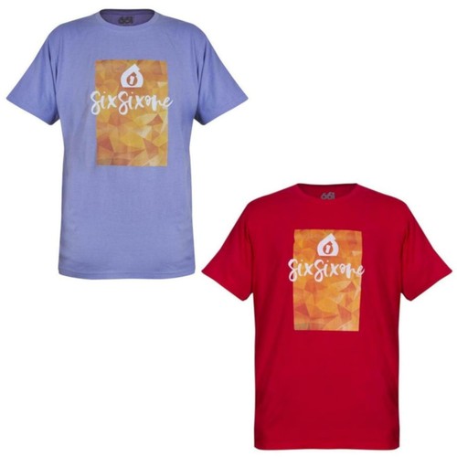Sixsixone herren shirt bike - herren, t-shirt