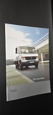 Prospekt Mercedes-Benz Vario 05/2008