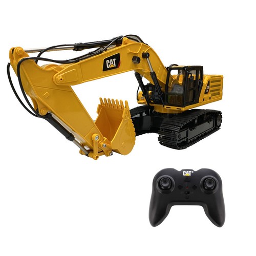 Bagger cat 336 - rc,