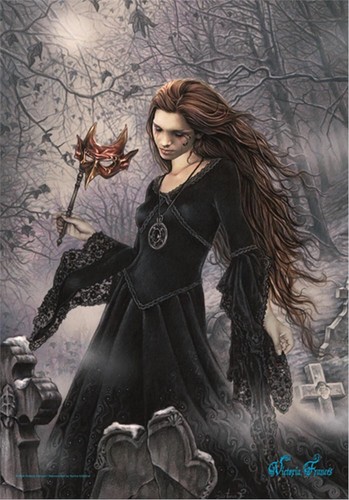 Victoria frances diabolus - victoria,
