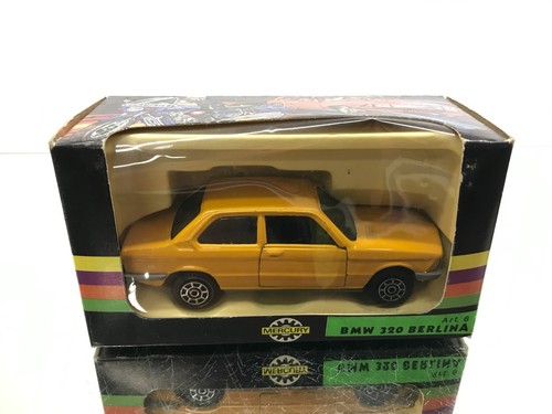 Mercury bmw e21 320 berlina - 6,