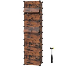 Schuhregal Steckregal