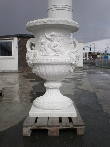 Garten,Vasen,Vase
