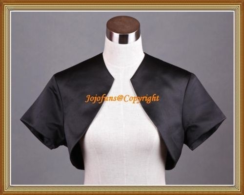 Schwarzer satin - schwarzer,
