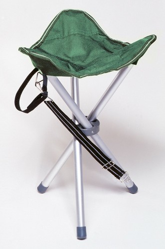 Klappbarer wanderhocker - klappbarer,