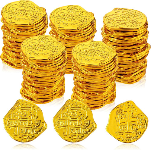 100 stück goldmünzen - 100,