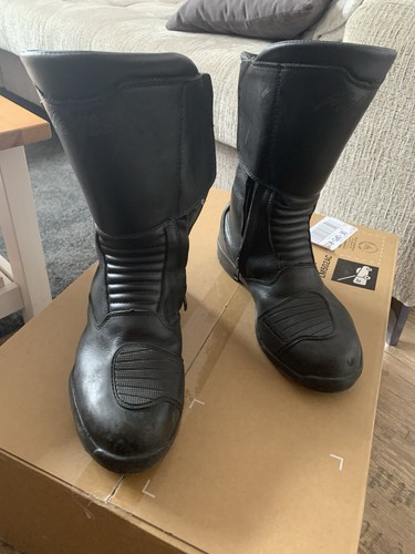 Mohawk motorradstiefel - ,