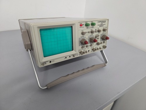 Hameg hm303 35mhz analog - hameg,