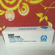 Pioneer  CD-115 Extension Cord  Componen kex tpx kp  Gex Deh Cdx CD brandnew
