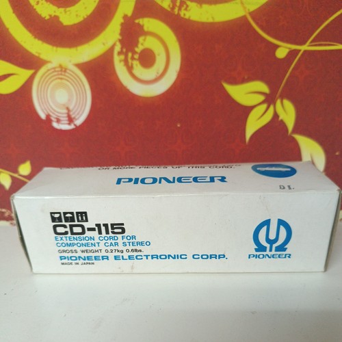 Pioneer 115 extension cord - ,