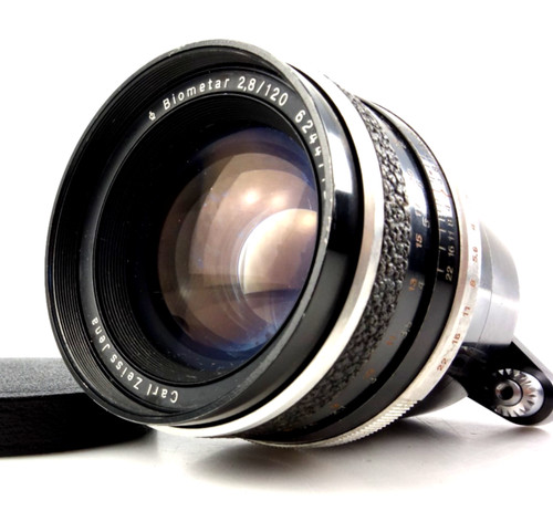 Carl zeiss jena - carl, biometar