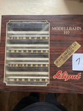 Sammlungsauflösung Modelleisenbahn H0 Liliput Rheingold
