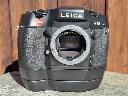 Leica mit winder - winder, und