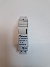 🔌 Finder Stromstoß-Schalter 20.22.9.024.4000 – 2 Schließer, 24 V/DC, 16 A