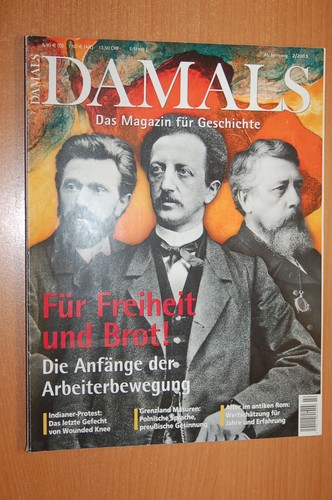 Damals 2013 das - damals, 02-2013