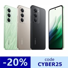 Xiaomi Redmi 15 5G Smartphone 8+256GB 144Hz 50MP 7000mAh 6.9'' Snapdragon6s Gen3