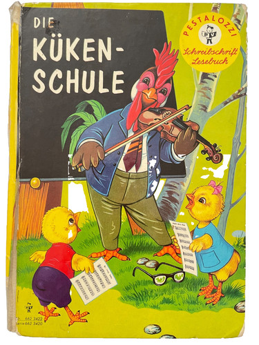 Die kükenschule - kÜkenschule, *