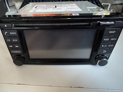 Nissan connect oem - oem, original