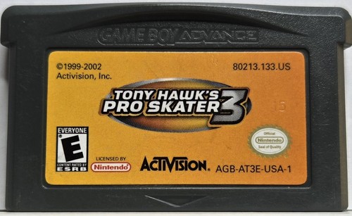 Tony hawk pro - tony, hawk's