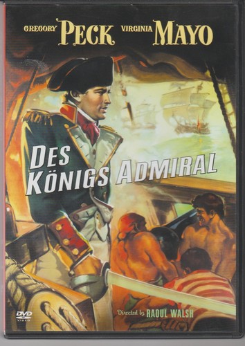 Des königs admiral gregory - des,
