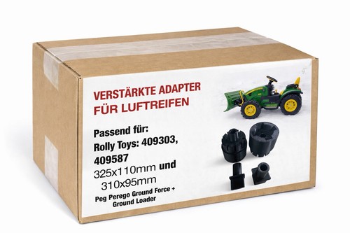 Verstärkte adapter rolly - adapter,