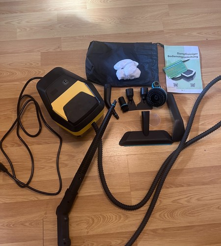 Granarbol dampfreiniger 2500w - granarbol,