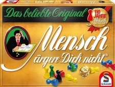 Mensch ärgere Dich nicht