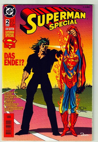 Superman special band von - superman,