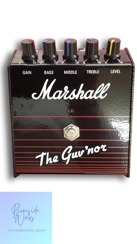 Marshall the guv nor - marshall,