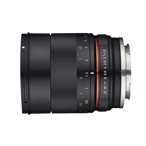 Samyang 85mm - samyang, mf
