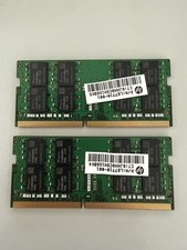 2x 16GB RAM DDR4 3200 Mhz