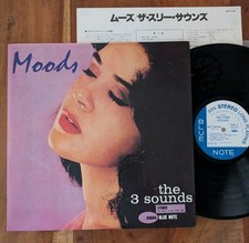 The three sounds moods - sounds,