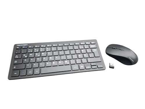 Tastatur maus set kabellos - tastatur,,