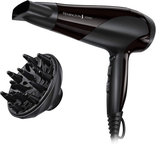 Remington ionic dry hairdryer - dry,